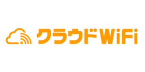クラウドWi-Fi　ロゴ