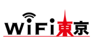 Wi-Fi東京レンタルショップのロゴ