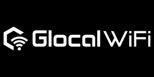 GlocalWiFiのロゴ